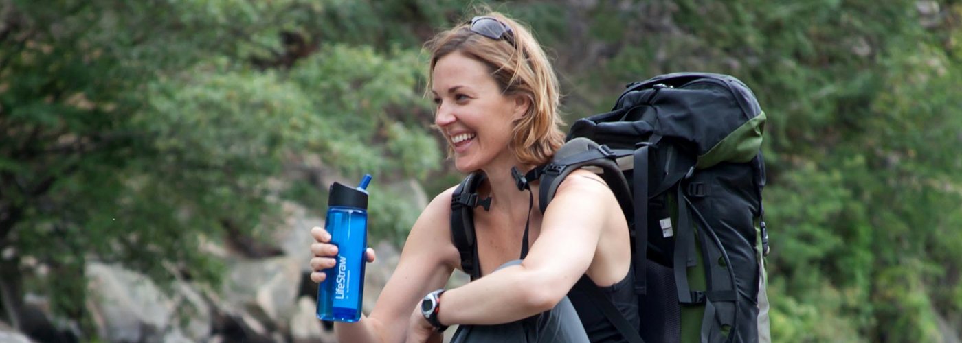 LifeStraw Go als relatiegeschenk
