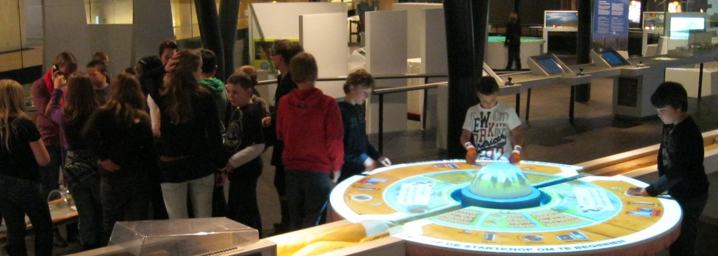 Nederlands Watermuseum steunt Water en Leven